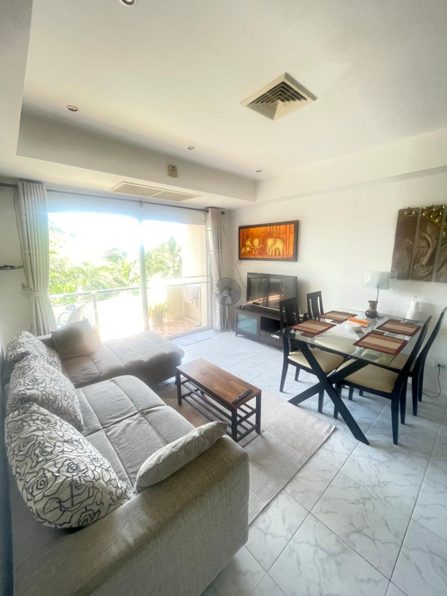 Ban Saiyuan Rawai Apartments מראה חיצוני תמונה
