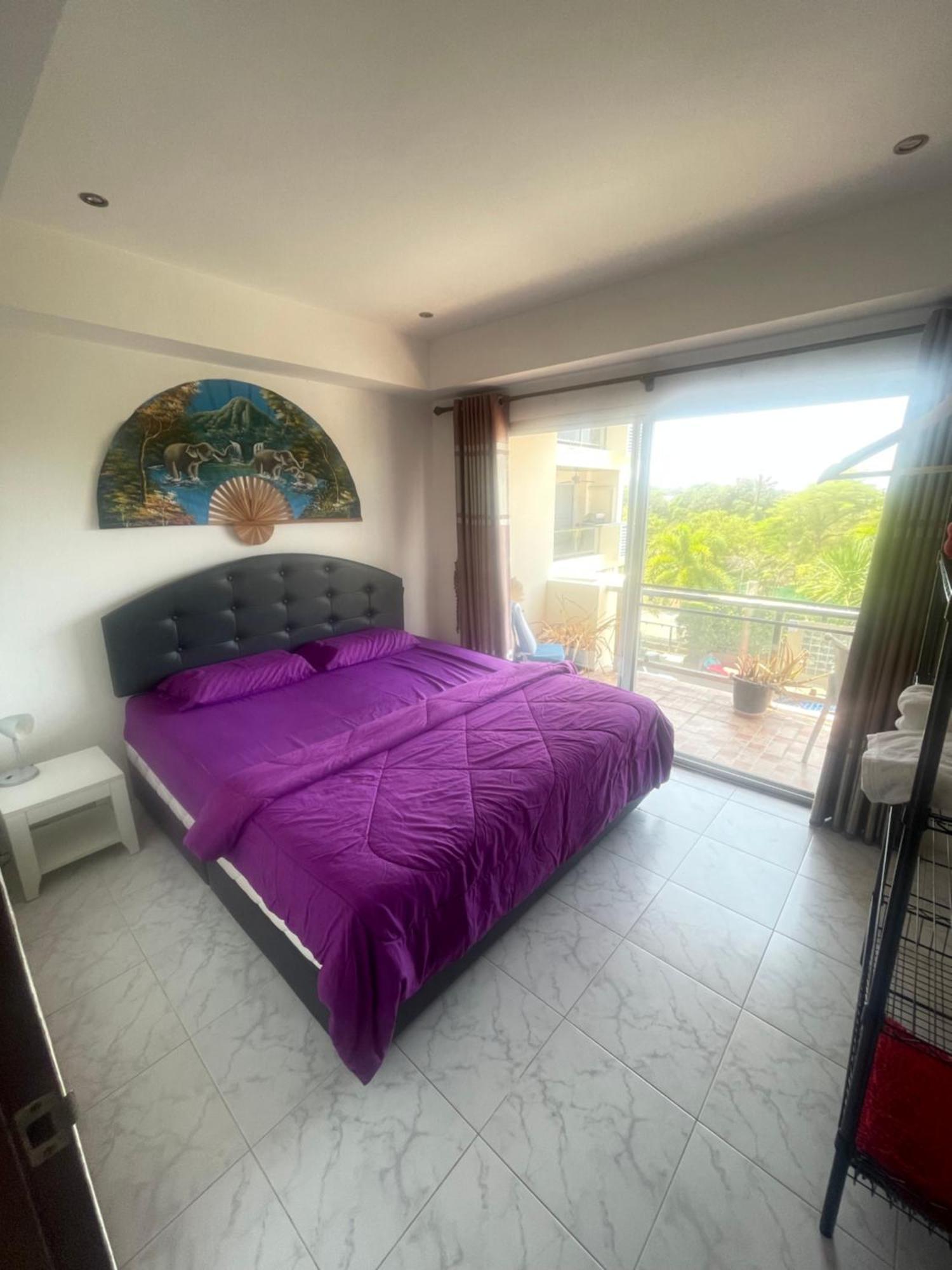 Ban Saiyuan Rawai Apartments מראה חיצוני תמונה
