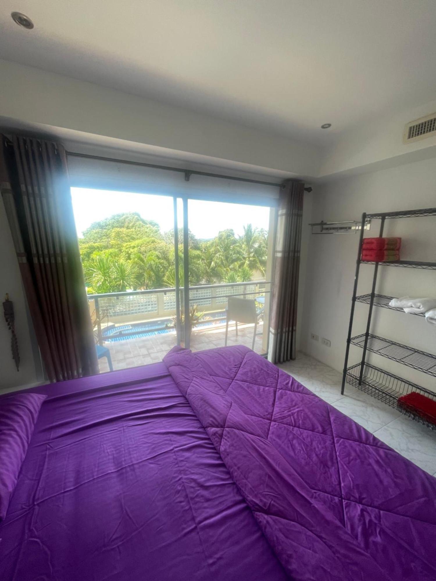 Ban Saiyuan Rawai Apartments מראה חיצוני תמונה