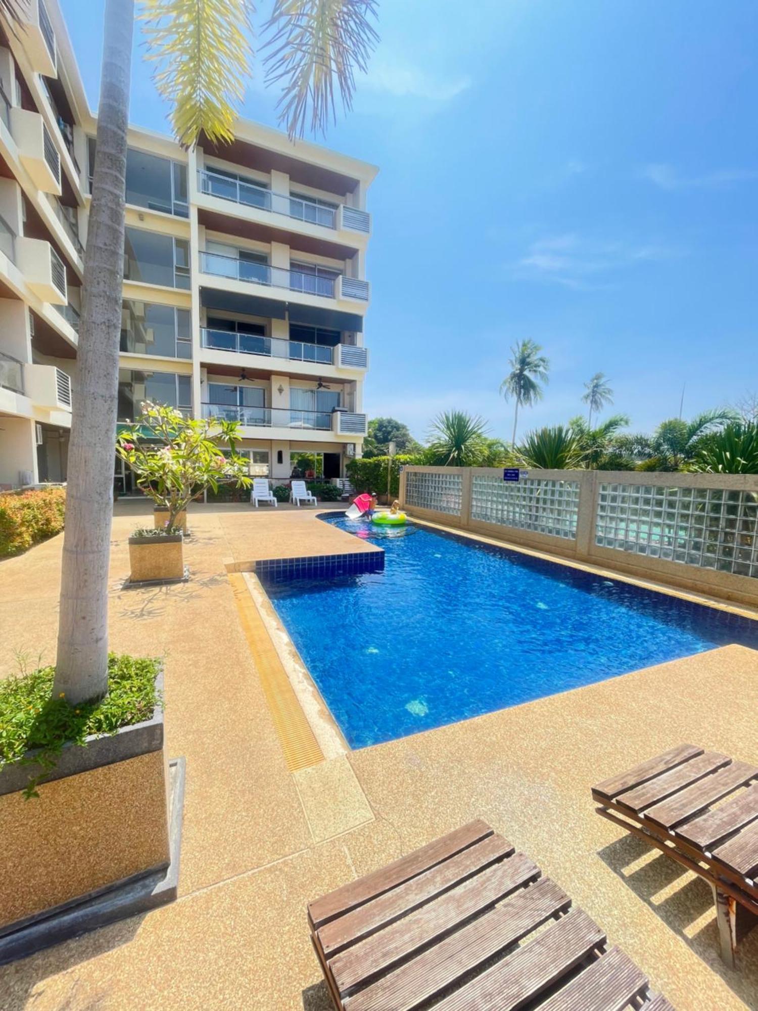 Ban Saiyuan Rawai Apartments מראה חיצוני תמונה