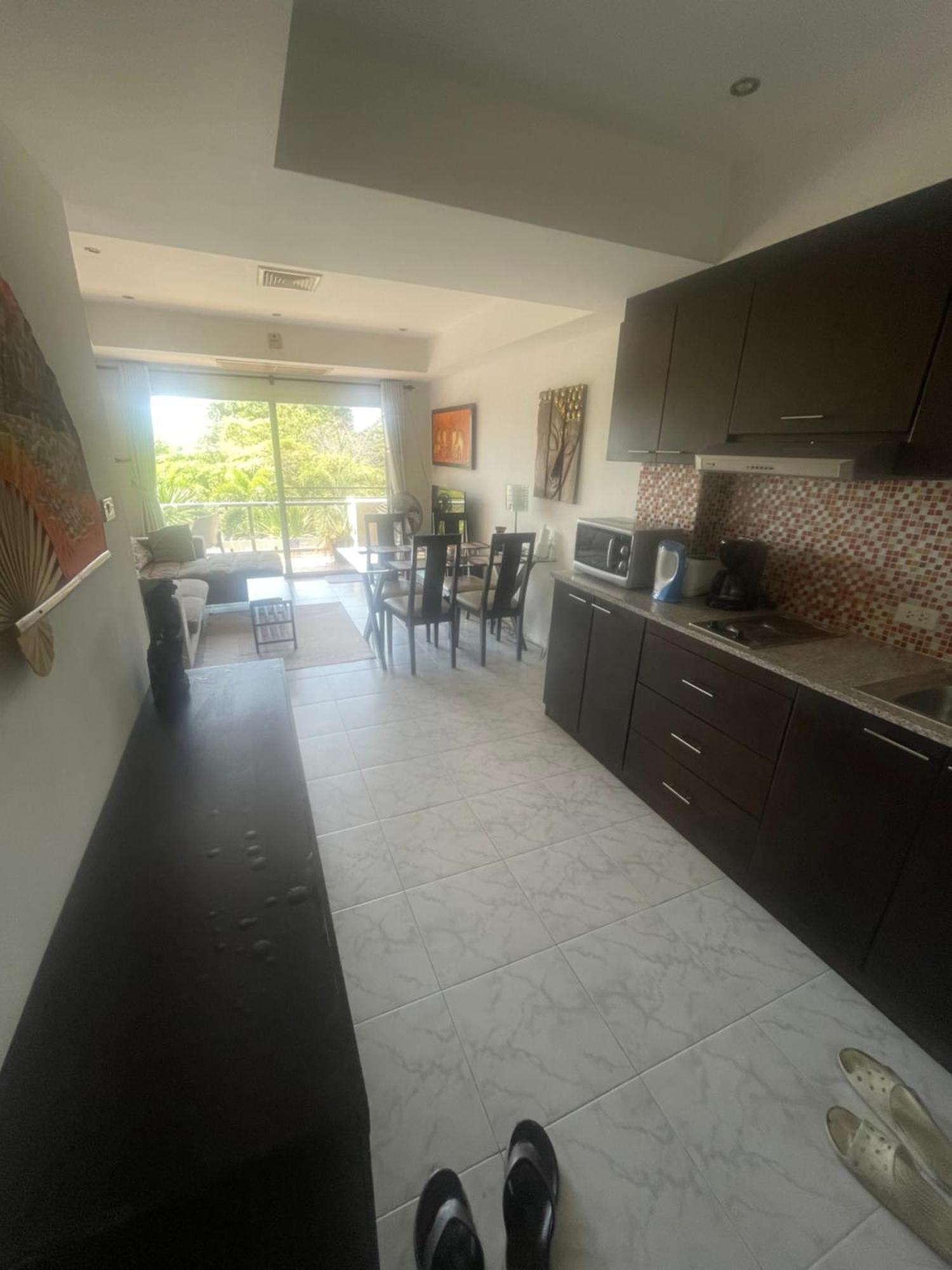 Ban Saiyuan Rawai Apartments מראה חיצוני תמונה