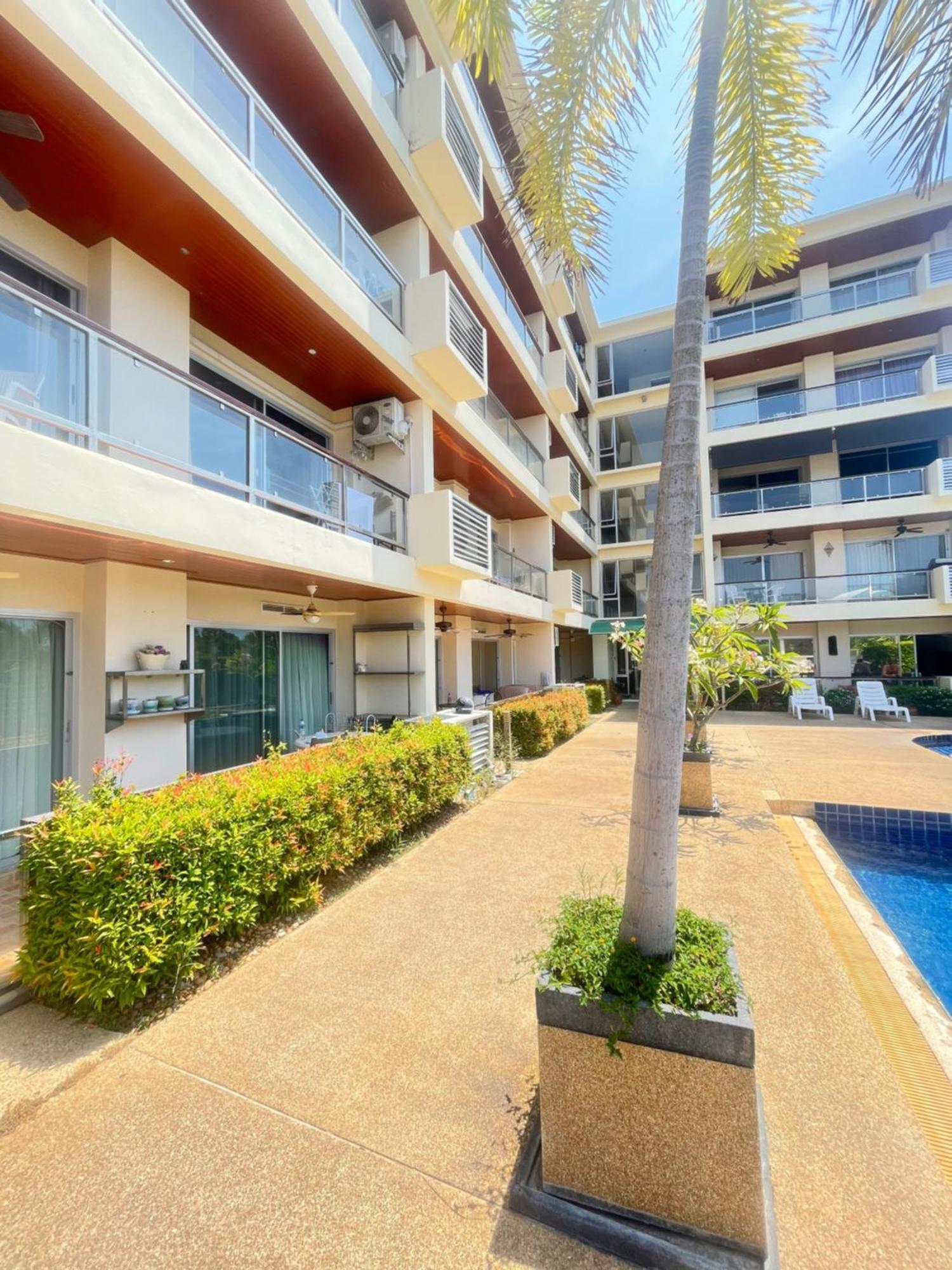 Ban Saiyuan Rawai Apartments מראה חיצוני תמונה