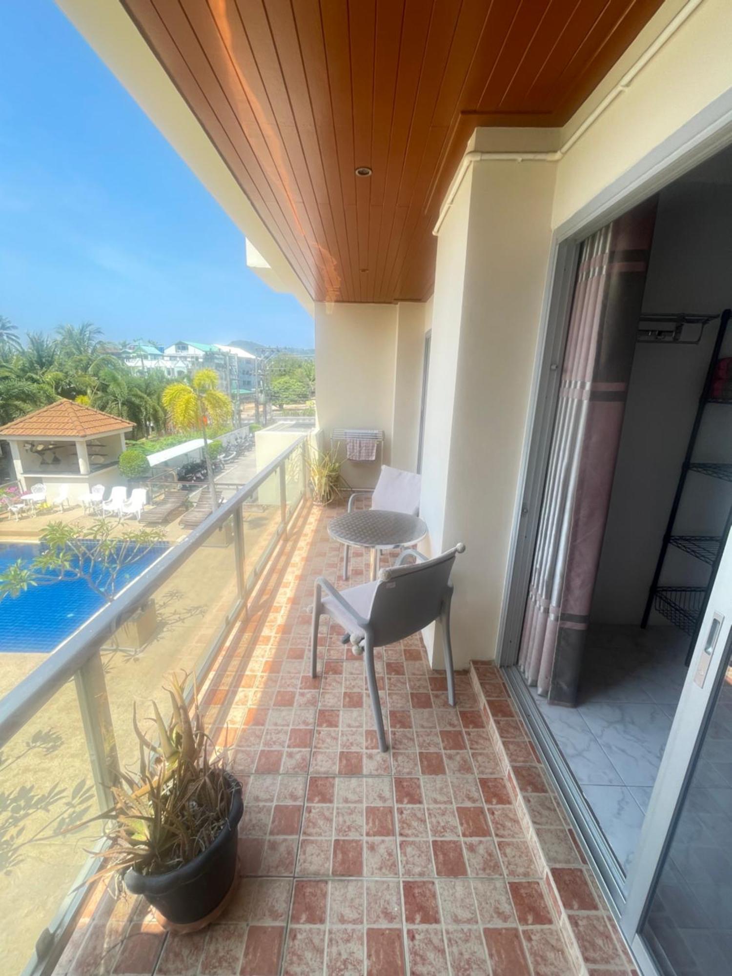 Ban Saiyuan Rawai Apartments מראה חיצוני תמונה